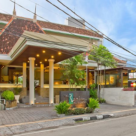 The Rani Hotel & Spa Kuta Lombok Extérieur photo