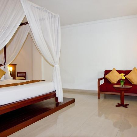 The Rani Hotel & Spa Kuta Lombok Extérieur photo