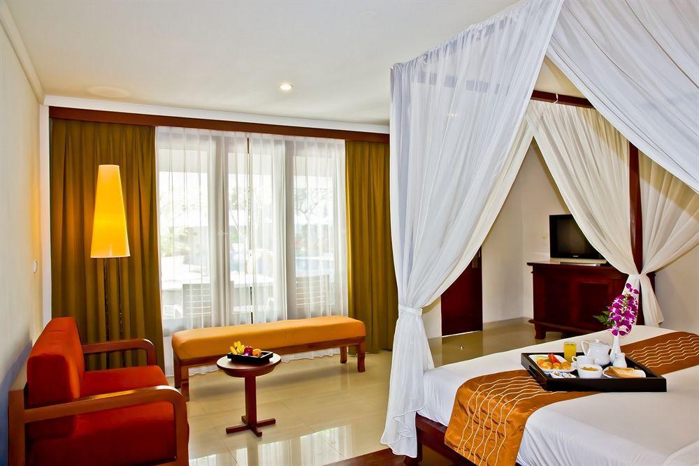 The Rani Hotel & Spa Kuta Lombok Extérieur photo