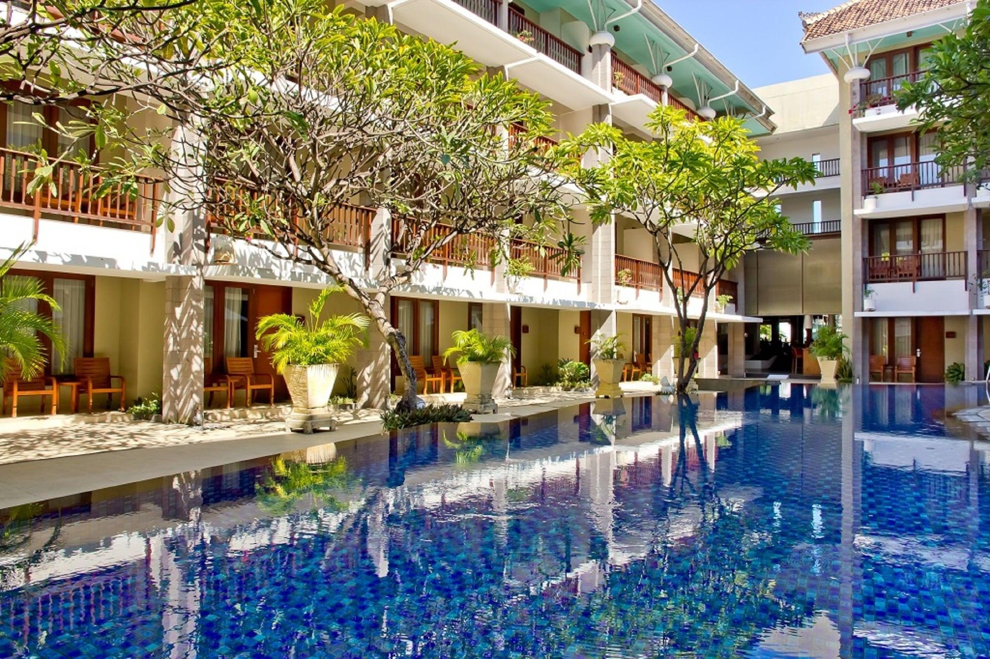 The Rani Hotel & Spa Kuta Lombok Extérieur photo