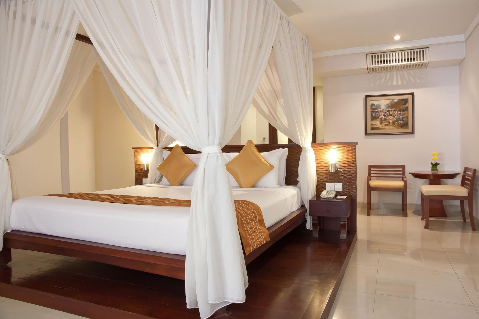 The Rani Hotel & Spa Kuta Lombok Extérieur photo