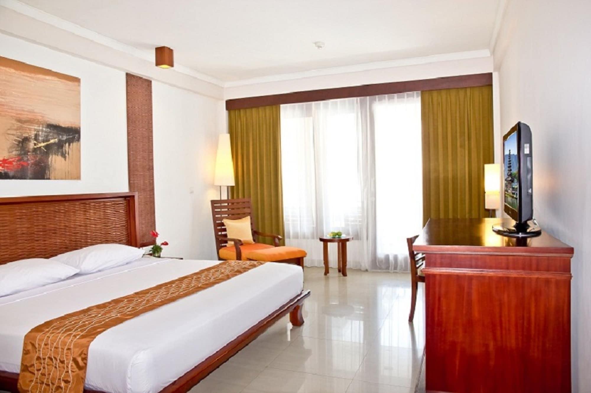 The Rani Hotel & Spa Kuta Lombok Extérieur photo