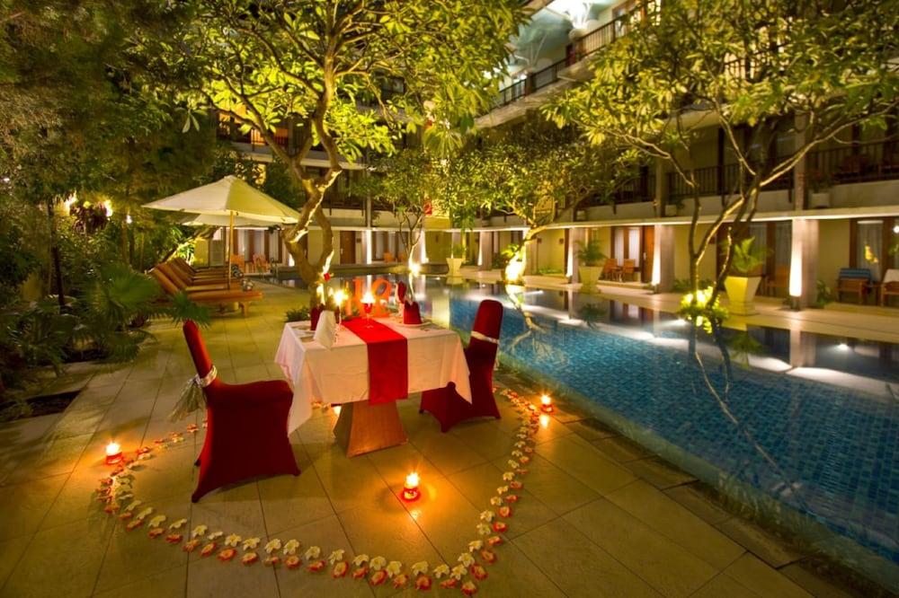 The Rani Hotel & Spa Kuta Lombok Extérieur photo