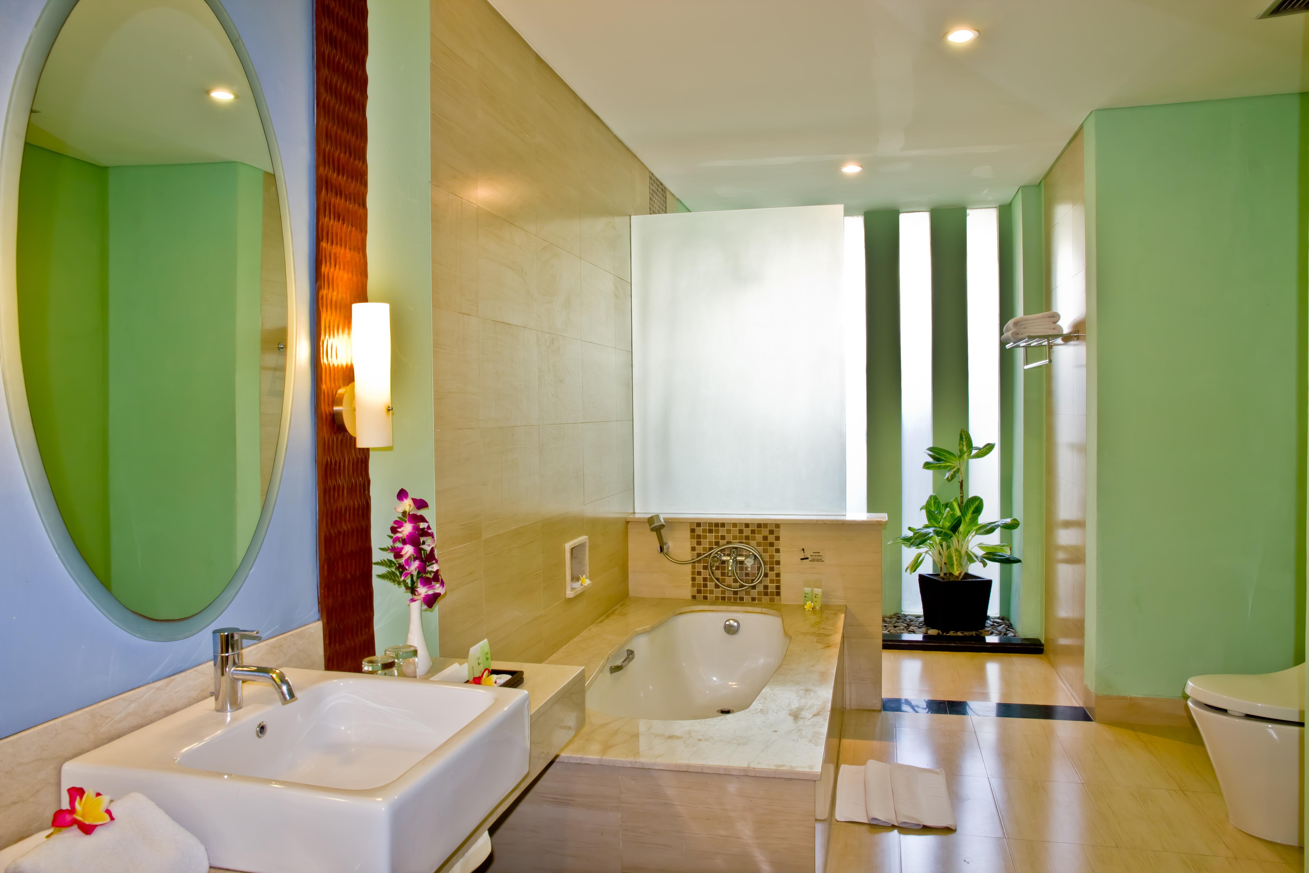 The Rani Hotel & Spa Kuta Lombok Extérieur photo