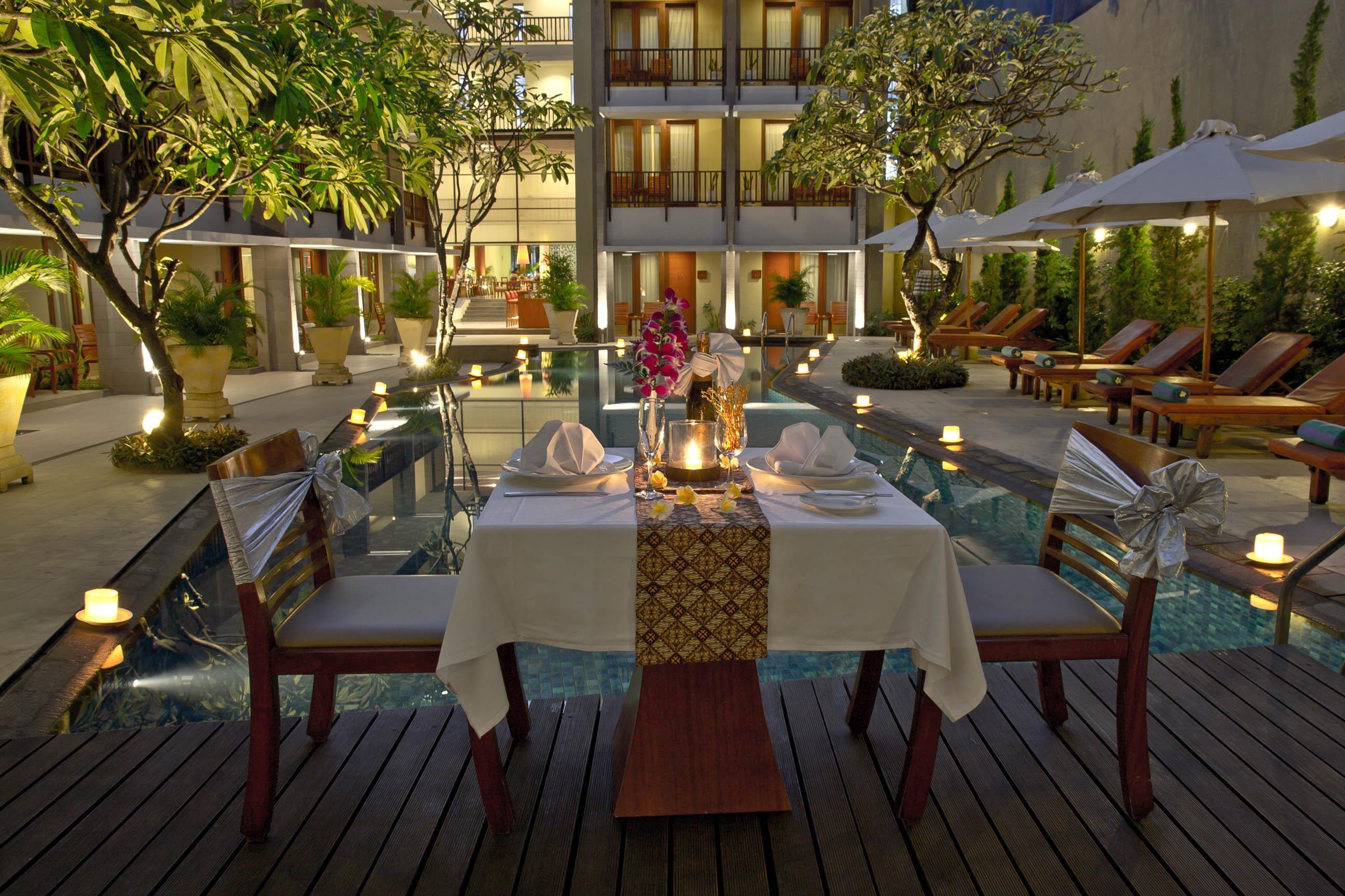 The Rani Hotel & Spa Kuta Lombok Extérieur photo