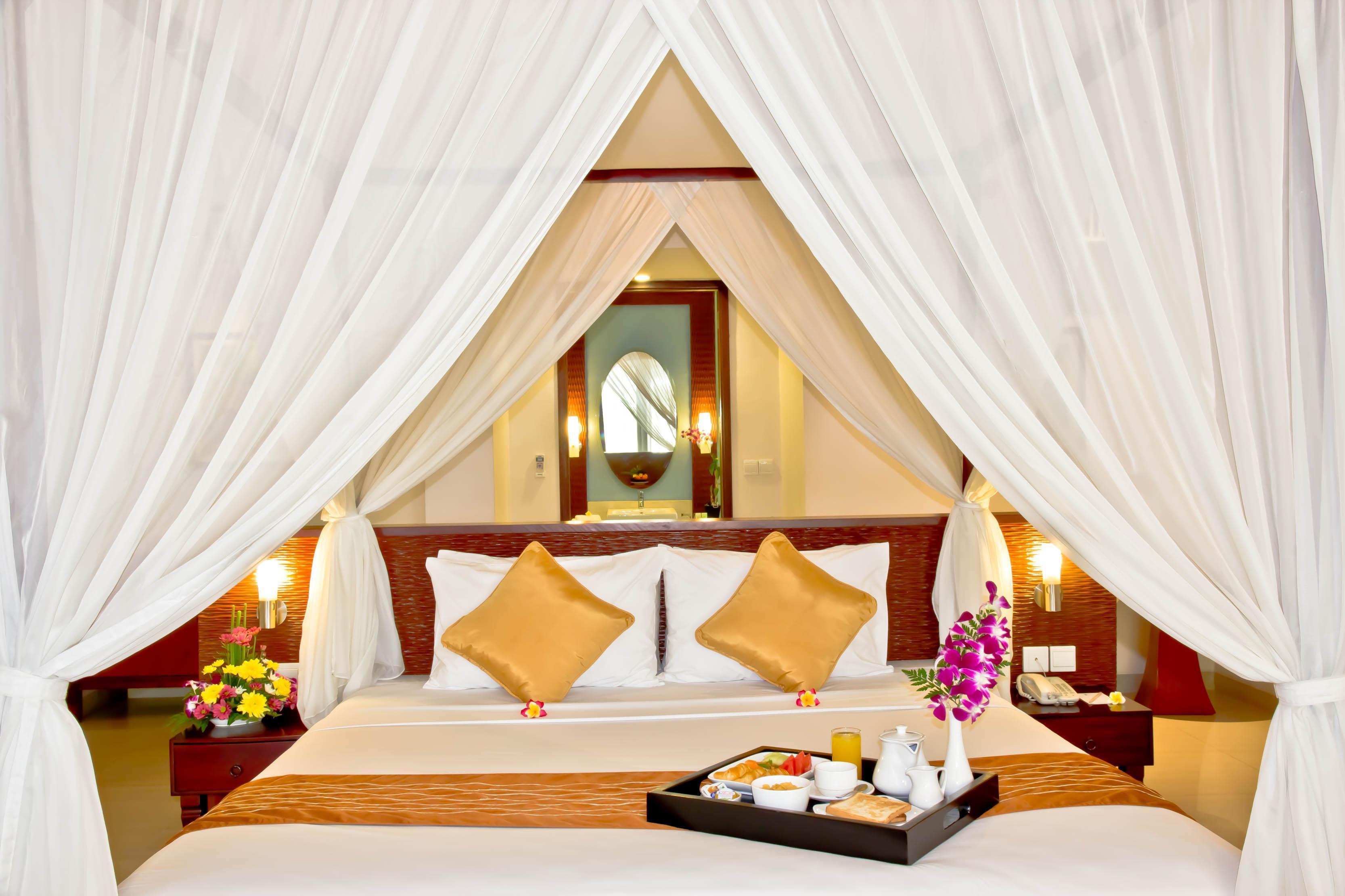 The Rani Hotel & Spa Kuta Lombok Extérieur photo