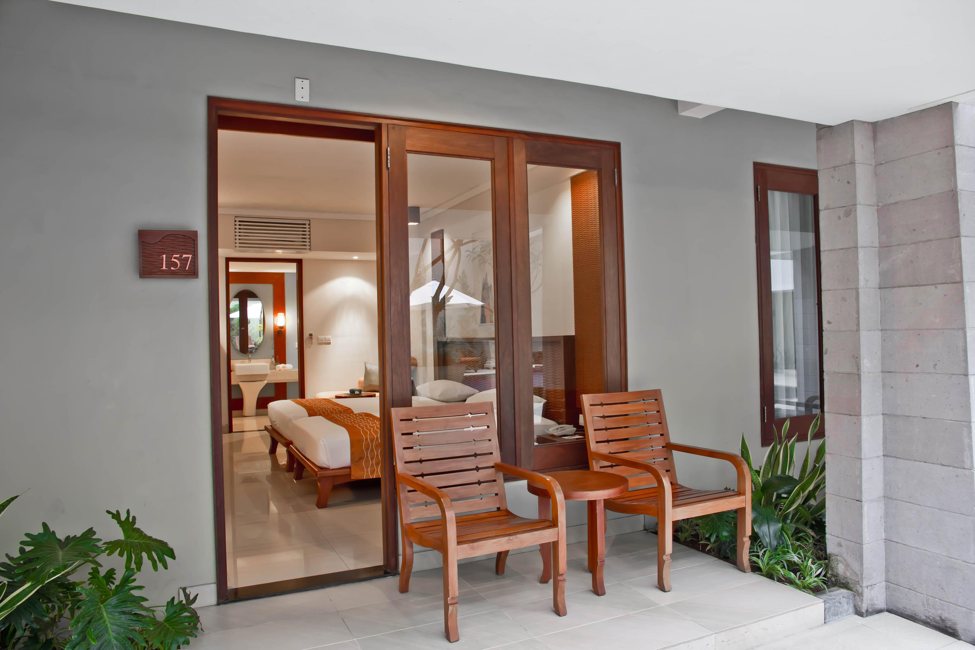 The Rani Hotel & Spa Kuta Lombok Extérieur photo