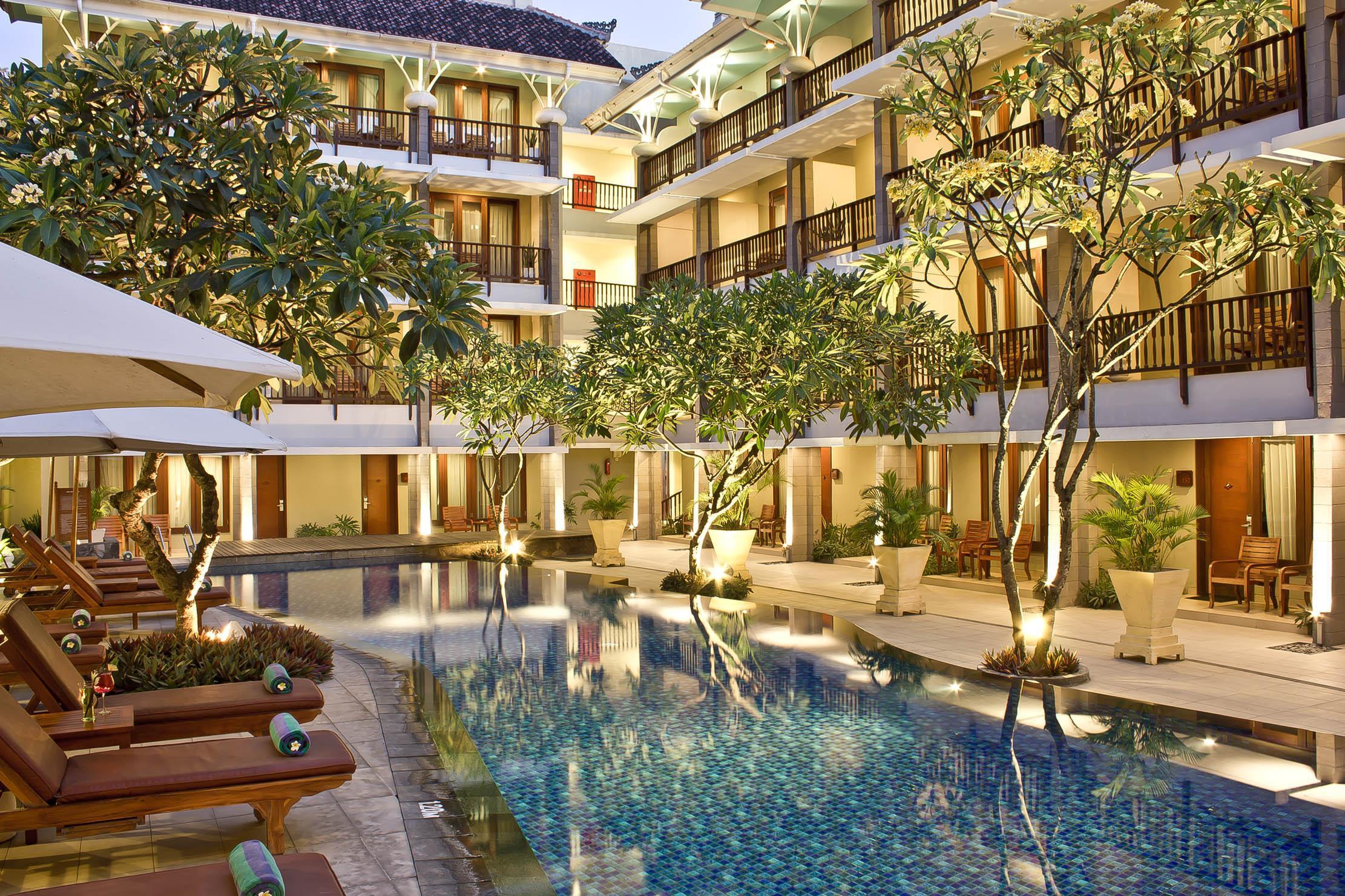 The Rani Hotel & Spa Kuta Lombok Extérieur photo