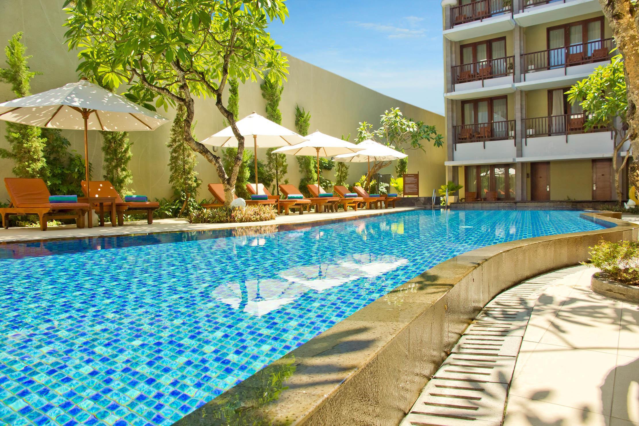 The Rani Hotel & Spa Kuta Lombok Extérieur photo