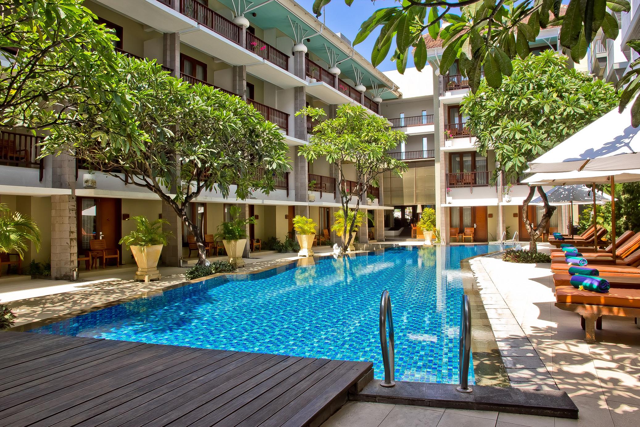 The Rani Hotel & Spa Kuta Lombok Extérieur photo