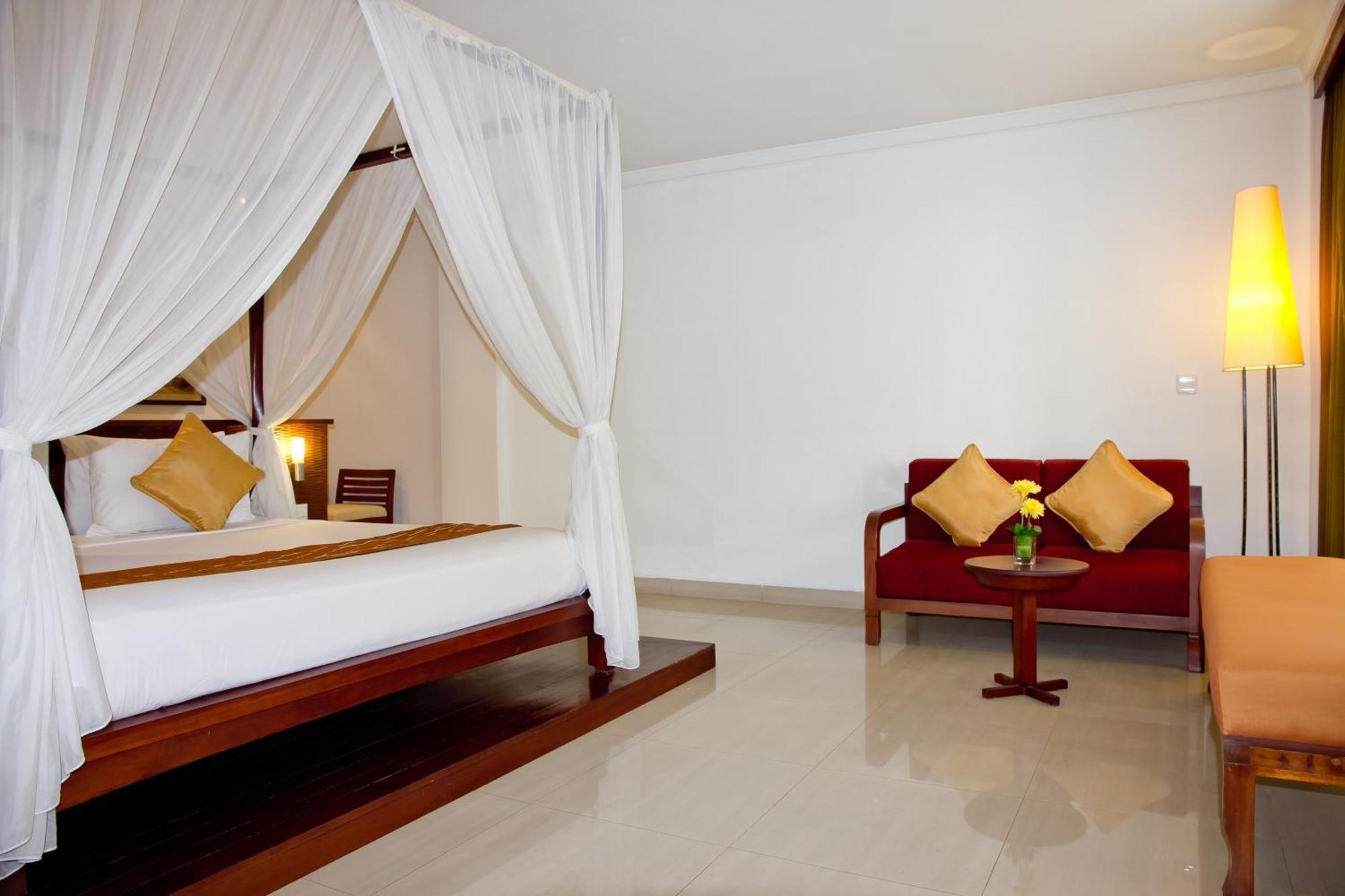 The Rani Hotel & Spa Kuta Lombok Extérieur photo