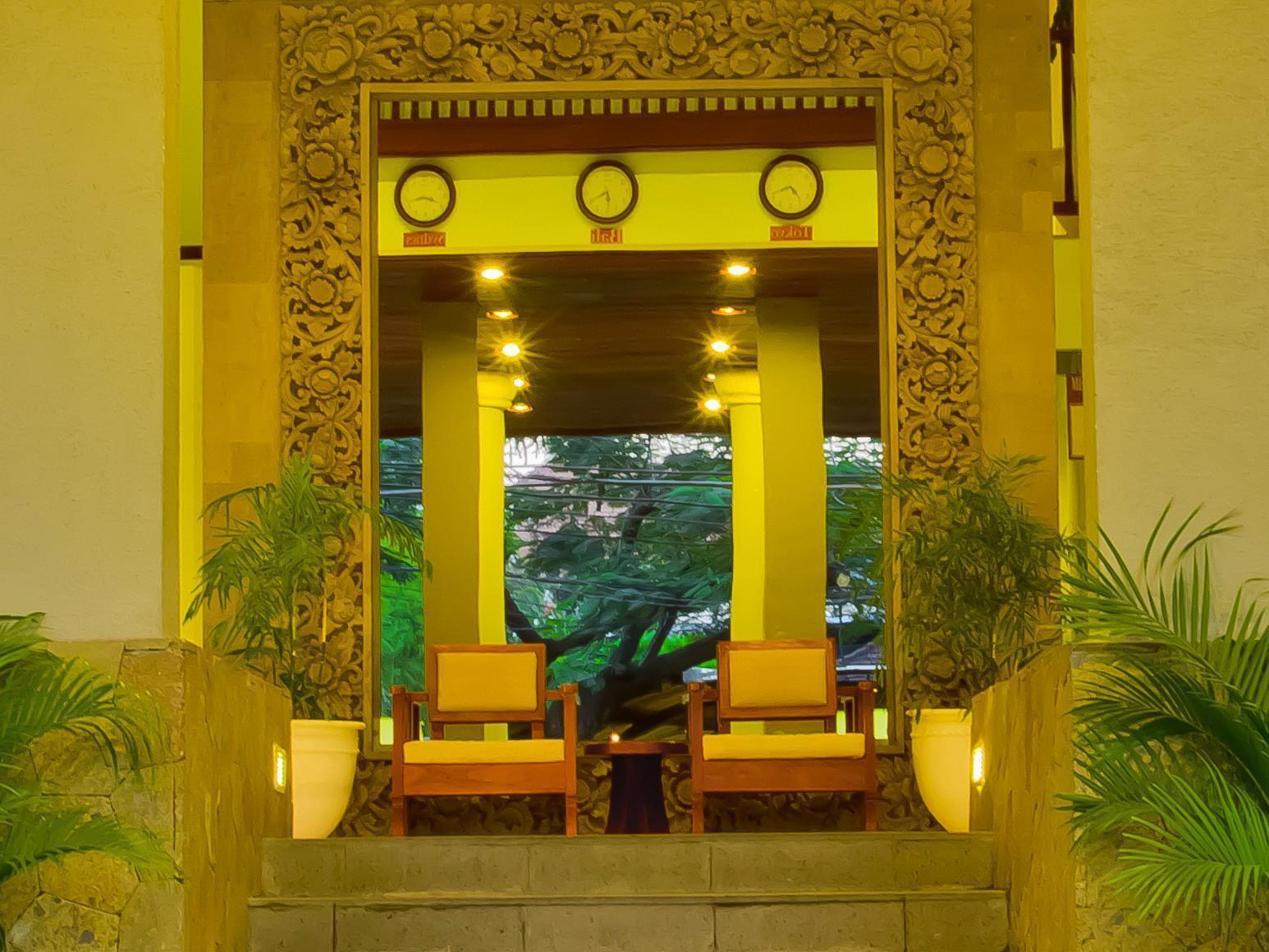 The Rani Hotel & Spa Kuta Lombok Extérieur photo