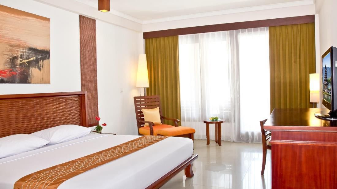 The Rani Hotel & Spa Kuta Lombok Extérieur photo