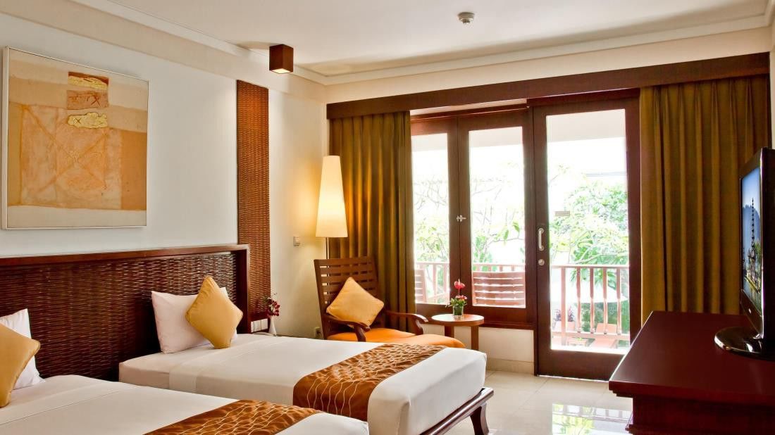 The Rani Hotel & Spa Kuta Lombok Extérieur photo