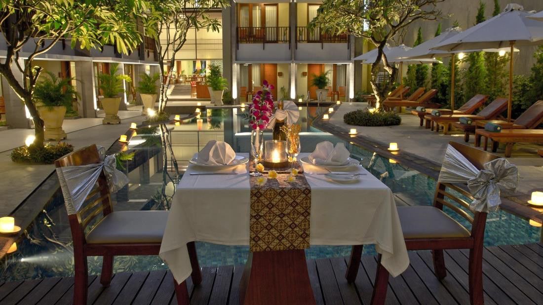 The Rani Hotel & Spa Kuta Lombok Extérieur photo