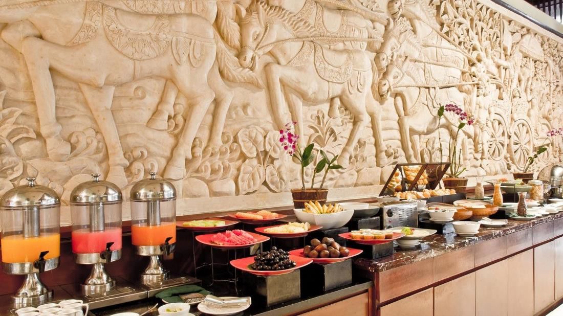 The Rani Hotel & Spa Kuta Lombok Extérieur photo