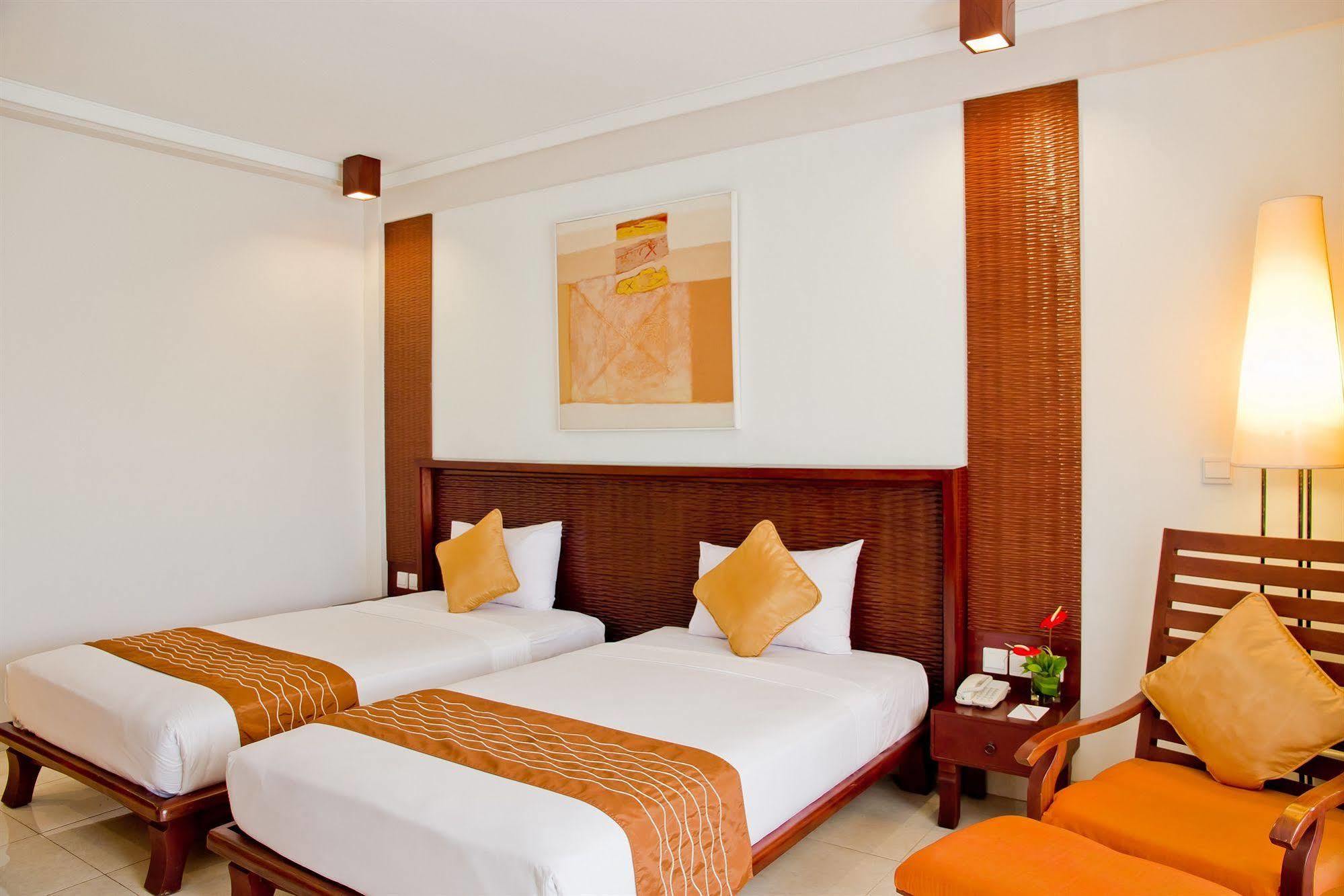 The Rani Hotel & Spa Kuta Lombok Extérieur photo