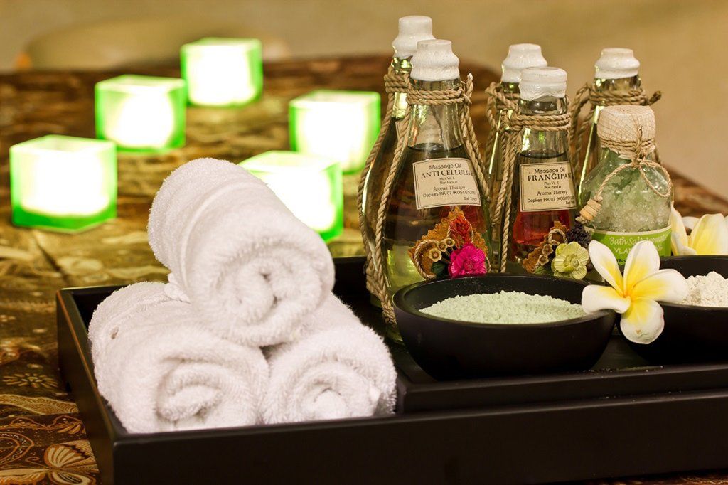 The Rani Hotel & Spa Kuta Lombok Extérieur photo